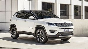 Jeep Compass December 2020 Offers & Discounts: Benefits Up To Rs 2.0 Lakh