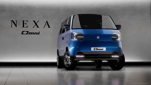 Maruti Suzuki Omni EV Concept Rendered By A Design Student: Here Are The Details!