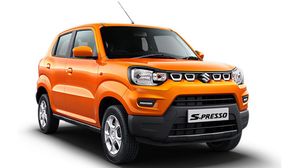 Maruti Suzuki S-Presso Claims To Be Safer In South-Africa Than India: Offers More Safety Features