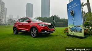 MG Motor & TES-AMM India Partner For Battery Recycling: Here Are All Details