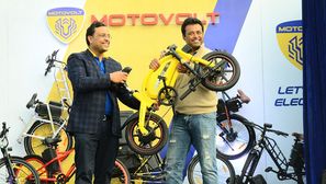 Motovolt Mobility Smart e-Cycles Launched In India: Available At Metro Cash Wholesale Store