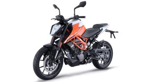All-New (2021) KTM Duke 125 Launched In India: Prices Start At Rs 1.50 Lakh