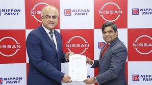 Nissan India & Nippon Paint Partners To Supply Workshop Inventory: Here Are All Details