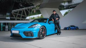 80-Year-Old Buys His 80th Porsche: Read More To Find Out