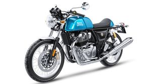 2021 Royal Enfield Continental GT650 Spied Ahead Of Launch: Spy Pics & Details