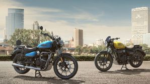 Bike Sales Report For November 2020: Royal Enfield Registers 6% Growth In Yearly Sales