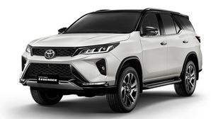 Toyota Fortuner Legender SUV India Launch Confirmed: Will Rival The MG Gloster