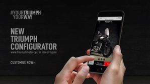Triumph Motorcycles Launched New Digital Configurator In India: Online Customization & More