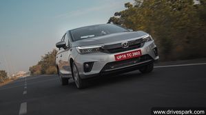 Honda City Registers 21,826 Units Of Sales In 2020: Tops Mid-Size Sedan Segment In India