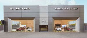 New Jaguar Land Rover Showroom Inaugurated In Bengaluru: Announces New Retailer Partner