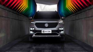 MG Hector Facelift India Launch Date Revealed: Here Are All The Details!