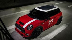 Mini Cooper Paddy Hopkirk Edition Launched In India At Rs 41.70 Lakh: Limited To 15 Units Only
