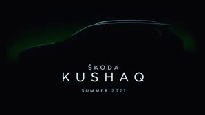 Skoda Kushaq Name Unveiled For The Upcoming Vision IN SUV: To Rival Hyundai Creta