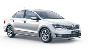 Skoda Rapid Rider Variant Relaunched In India: Prices Start At Rs 7.79 Lakh