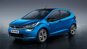Tata Altroz iTurbo-Petrol Unveiled In India Ahead Of 22nd January Launch: Bookings Now Open