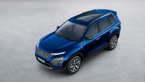 New Tata Safari Unveiled Ahead Of Launch: Here Are All Details