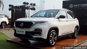 2021 MG Hector Facelift Price Hike On Select Variants: Here Is The New Price List!