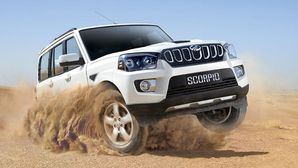 Next-Generation Mahindra Scorpio Spotted Testing Once Again: Here Are All The Details!