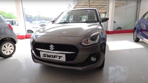 2021 Maruti Suzuki Swift Starts Arriving At Dealerships: Read More To Find Out!