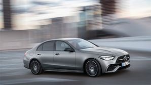 2021 Mercedes-Benz C-Class Globally Unveiled: Features Electrification As Standard!