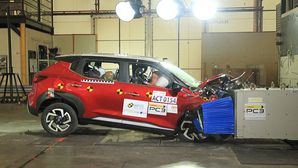 Nissan Confirms Magnite Sold In India Secures 4-Stars Safety Rating In ASEAN NCAP