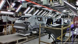 RNAIPL Factory Visit: An Inside Look At The Production Process Of The Nissan Magnite SUV