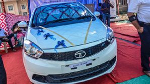 Tata Motors Deliver Tigor EVs To Goa’s DNRE As Part Of Its Tender With EESL: Here Are the Details!