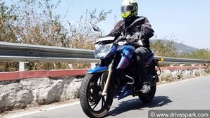 2021 TVS Apache RTR 200 4V BS6 With Riding Modes Review: What’s So Different?