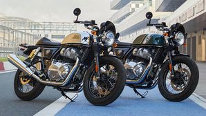 2021 Royal Enfield Interceptor 650 & Continental GT 650 Launched In India Starting At Rs 2.75 Lakh
