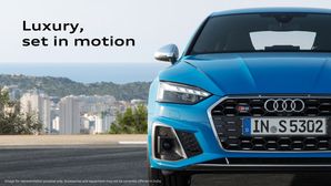 New Audi S5 Sportback Teased Ahead Of India Launch: Here Are The Details!