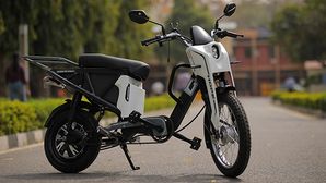 Geliose Hope Electric Moped Launched In India Priced At Rs 46,999: IIT Delhi’s Newest Creation!