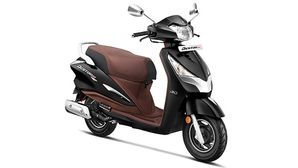 Hero Destini 125 Platinum Launched In India: Priced At Rs 72,000