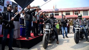 Honda SunChasers 2021 Event Flagged Off: An Expedition Around Arunachal Pradesh On The H’ness CB350
