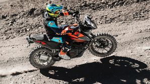 Ashish Raorane Set The Fastest Hill Climb Record From Batal To Kunzum La On The 390 Adventure