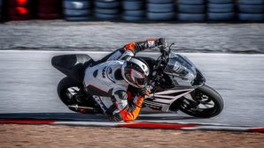 2021 KTM RC 390 Spied For The First Time Ahead Of India Launch: Pics & Details