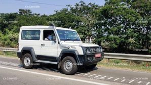 Force Gurkha BS6 SUV Spied Testing Ahead Of Launch: Spy Pics & Details