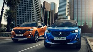 The Peugeot 2008 Crossover Spotted Testing For The First Time In India: Here Are All The Details!