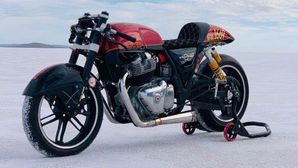 Royal Enfield Interceptor 650 Creates New Record At Australia Speed Week: Here Are The Details!