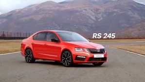 Skoda Octavia RS 245 Still On Sale After Its Launch At 2020 Auto Expo: Here Is Why!