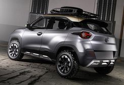 Tata HBX Micro SUV Interior Snapped On Camera Ahead Of Launch: Here Are The Details!