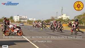 TVS Eurogrip To Power This Year's MMSC Motorcycle Endurance Race: Here Are All The Details!