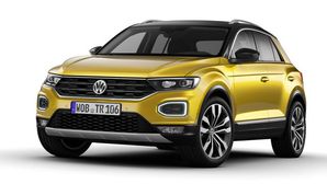 2021 Volkswagen T-Roc To Go On Sale Soon In India: Expected To Get Massive Price Hike