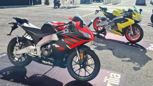 2021 Aprilia RS 125 & Tuono 125 Revealed: Features New Design & Euro 5 Compliance