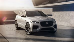 2021 Jaguar F-Pace Bookings Open In India: Deliveries To Commence In May