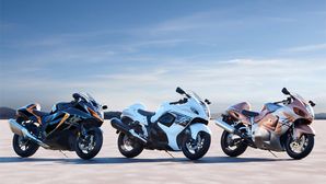 2021 Suzuki Hayabusa Launch Date Officially Revealed: Here Are All The Details!