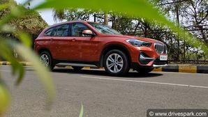BMW X1 S-Drive 20d Review (Road Test): Bigger & Better Than Its Predecessor!