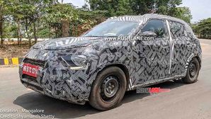 Citroen C3 Aircross Spied Testing Once Again Ahead Of India Launch: Here Are All The Details!