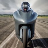 Guy Martin To Ride 860Bhp Hayabusa To 300Mph (482.8Km/h) In Standing Start One Mile Record Run