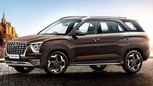 Hyundai Alcazar Unveiled Ahead Of India Launch This Year: Here Are The Details