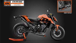 KTM 890 Duke Tech3 MotoGP Edition Launched: Only 100 Motorcycles To Be Produced
